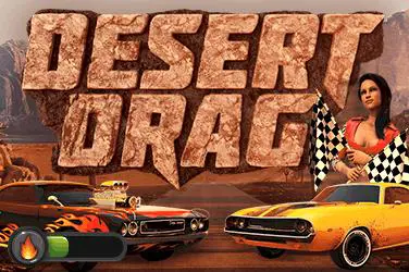 Desert Drag - Spin City - Congo